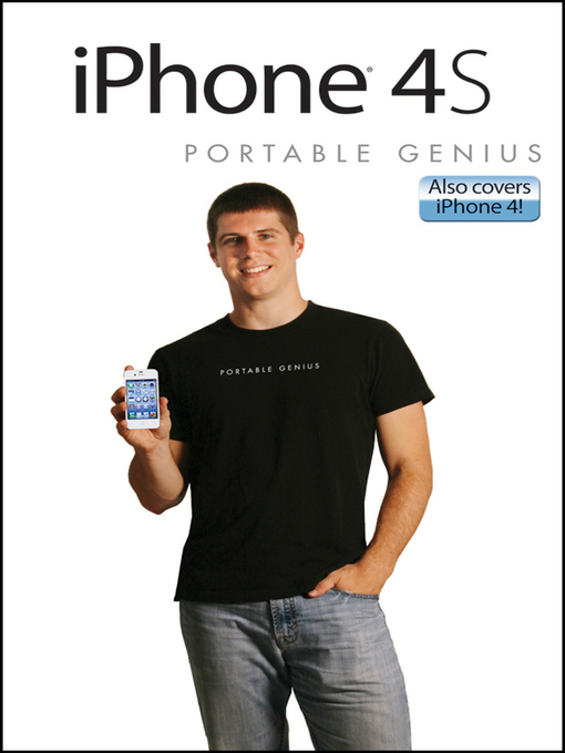 Title details for iPhone 4S Portable Genius by Paul McFedries - Available